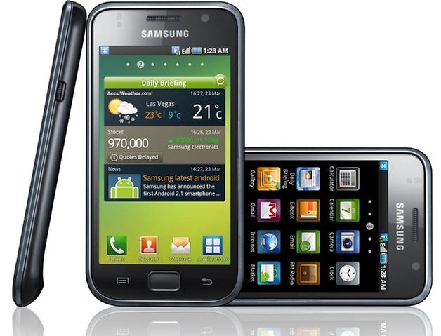 Galaxy S evo