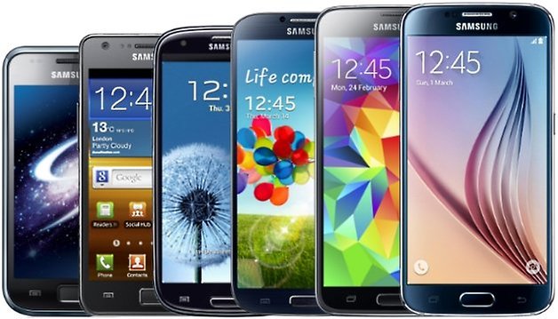 Galaxy S evolution new