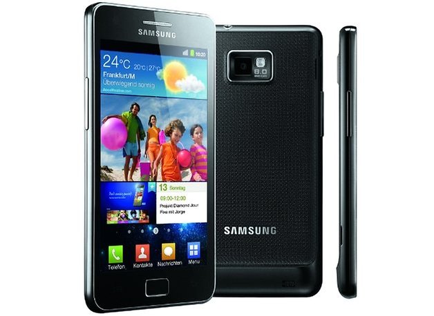 Galaxy s2 evo