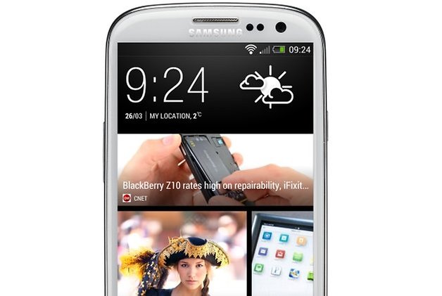 Camera stock Android Nexus 4 gravar videos