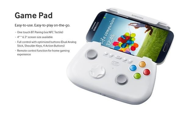 Game Pad