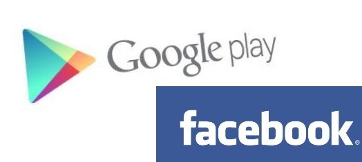 Google Facebook