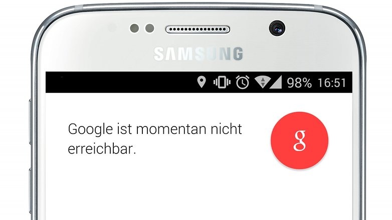 google now offline hero