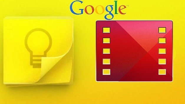 Google keep movies