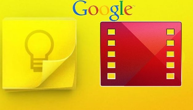 Google Keep, Play Filmes e Play Banca recebem atualização