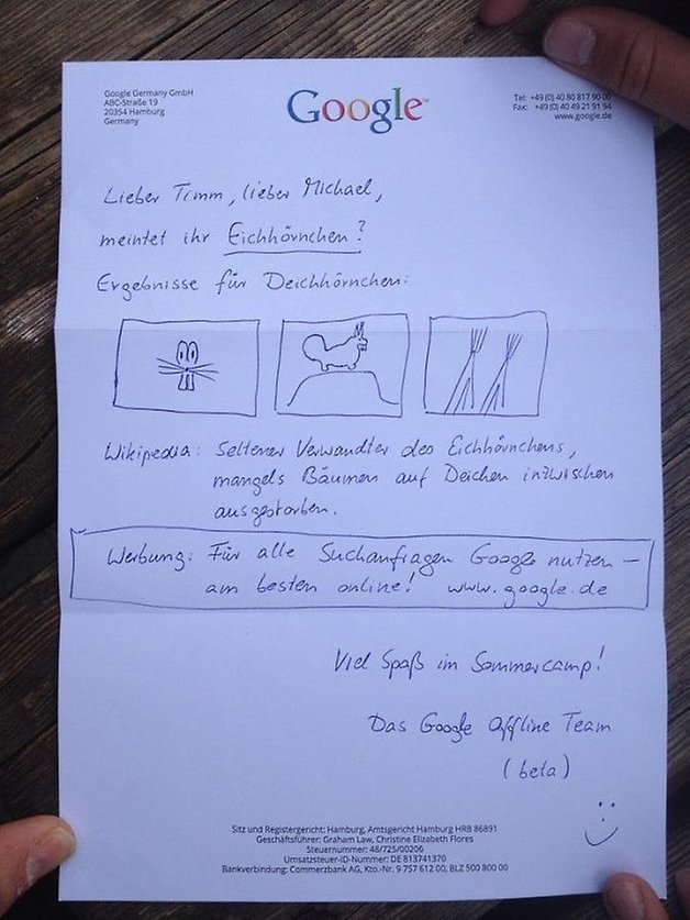 Google offline1