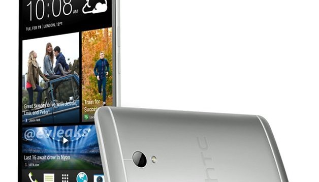 HTC One Max: Die kompletten technischen Details