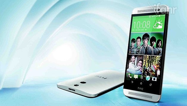 HTC M8 Ace Vogue - ¿Comprarías el One M8 de plástico?