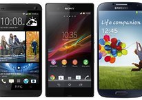 Samsung vs. HTC vs. Sony: Who is the Update King?