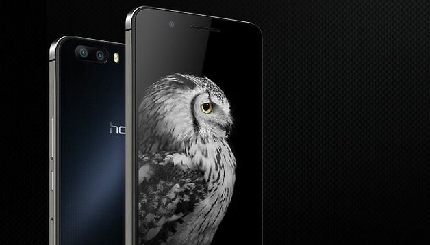 Honor 6 Plus: Wasserdicht war gestern - jetzt kommt kugelsicher
