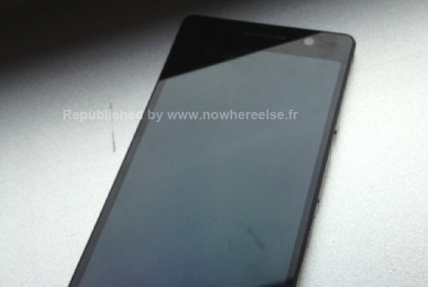 Huawei Ascend P6 001 teaser