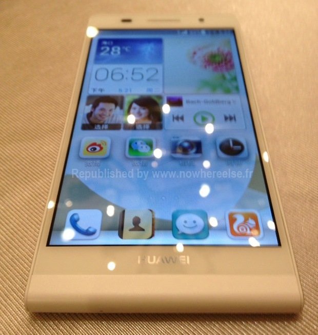 Huawei P6 U06 Blanc 01