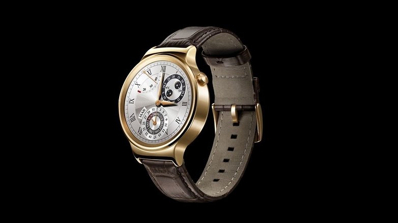huawei watch hero