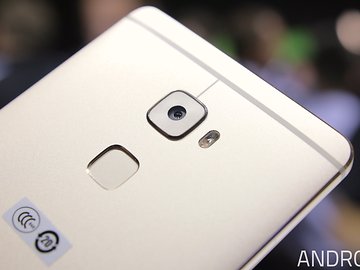 Review preliminar do Huawei Mate S: antes da Apple, o primeiro smartphone com Force Touch