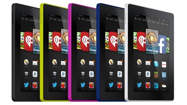 Kindle Fire HD 7