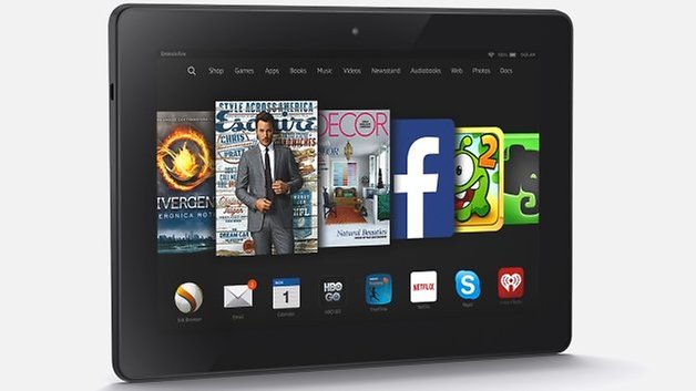 Kindle Fire HDX 9