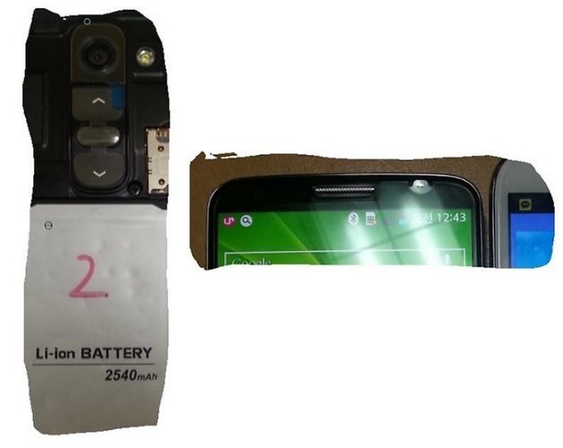LG G2 battery