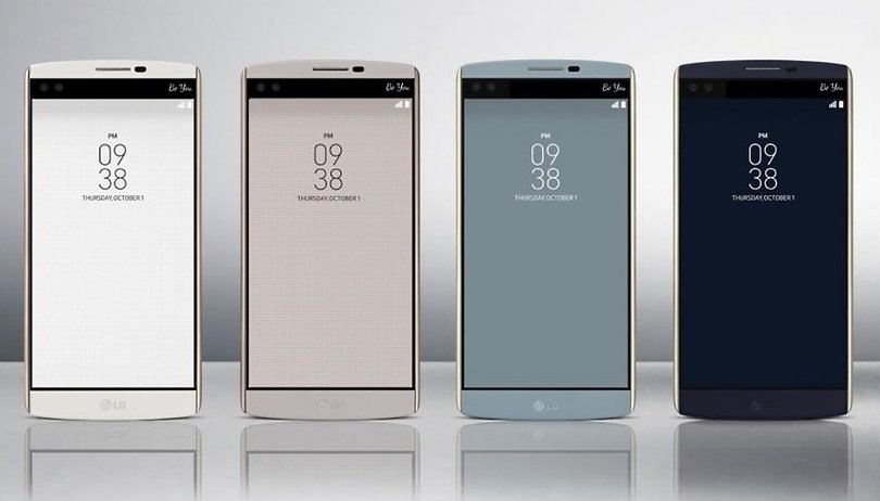 6 razones para enamorarse del LG V10