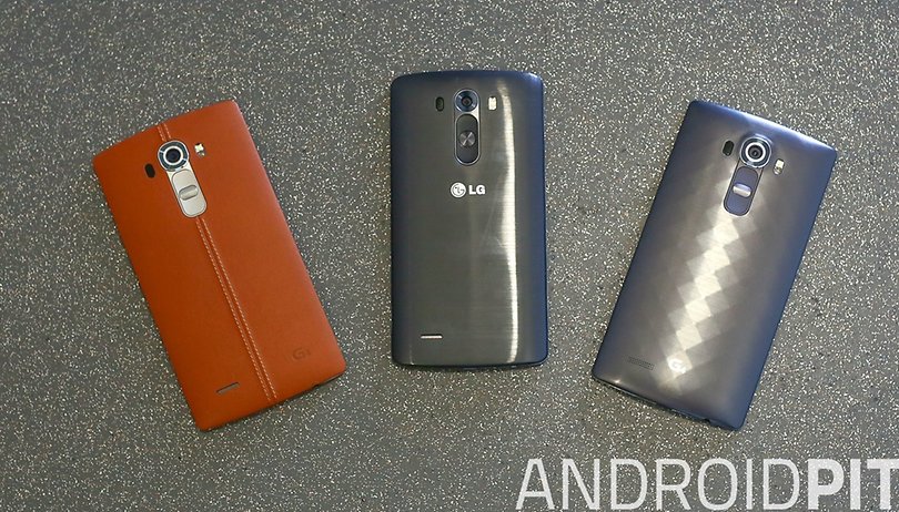 LG G3 e G4 receberão o Android Marshmallow diretamente enquanto o G2 ficará no Lollipop 5.1