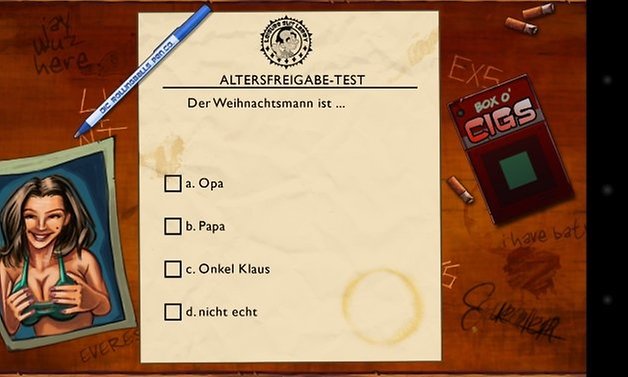 Leisure Suit Larry questions 2
