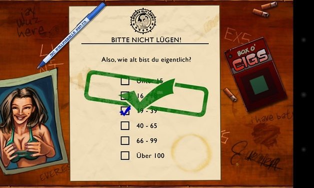 Leisure Suit Larry questions 4
