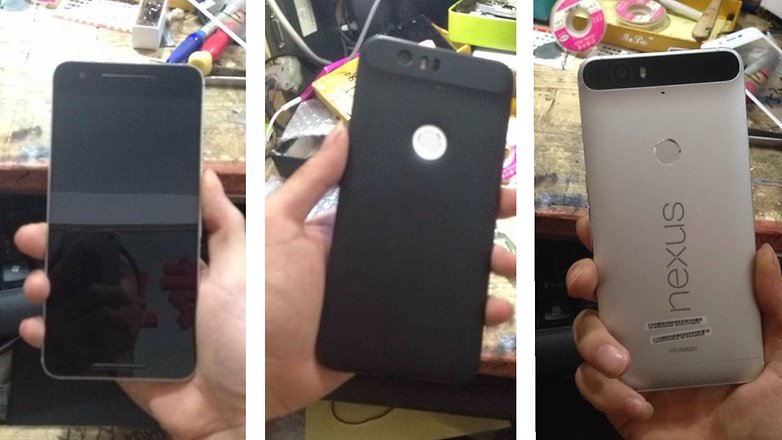 nexus 6 2015 image leaks