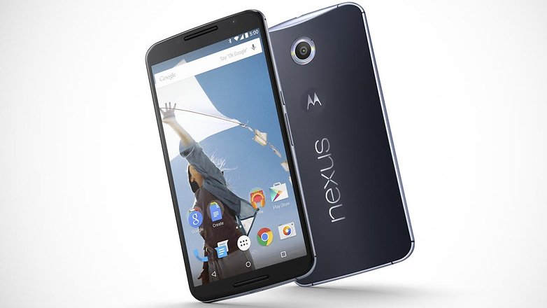 nexus 6 hero