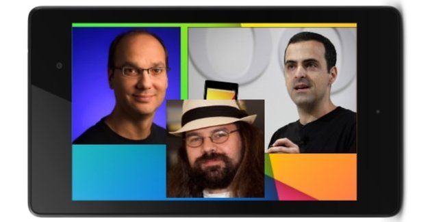 Nexus 7 android execs2