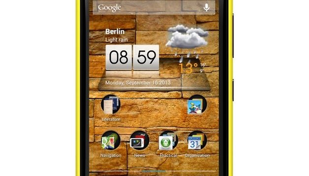 I Nokia Lumia con Android sono esistiti davvero