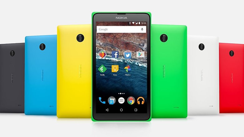 Nokia android hero2