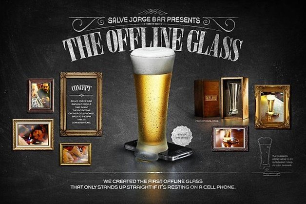 Offline Glass