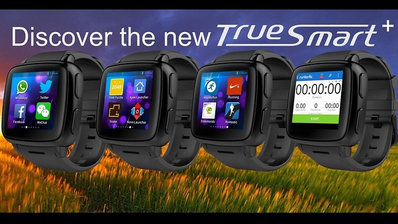 omate truesmart plus hero