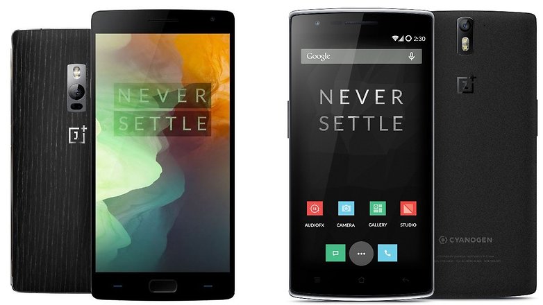 oneplus 2 vs oneplus one