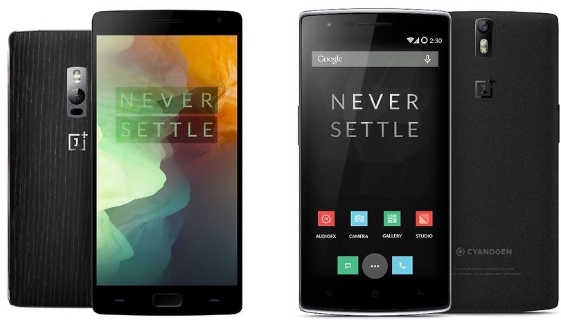 OnePlus 2 vs. OnePlus One: Wer ist der wahre Flaggschiff-Killer?