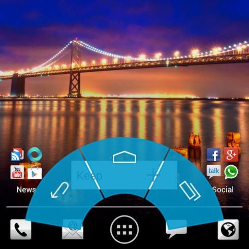 PIE Navigation