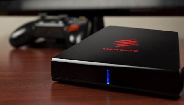 Consoles Android: Mad Catz apresenta M.O.J.O. Project