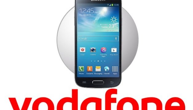 S4 mini geht bei Vodafone in den Verkauf