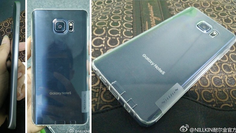note 5 new leaks