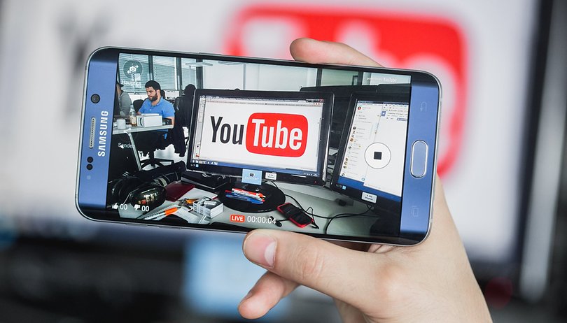 Live-Broadcast: So funktioniert Samsungs Streaming-Feature der Zukunft