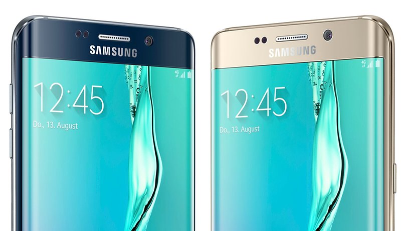 s6 edge and s6 edge plus