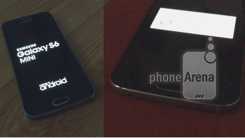 samsung galaxy s6 mini leaks