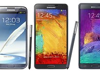 Ranking: todos los modelos de la familia Galaxy Note de peor a mejor