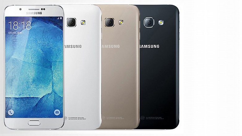 samsung galaxy a8 hero