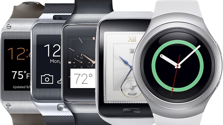 samsung smartwatches hero