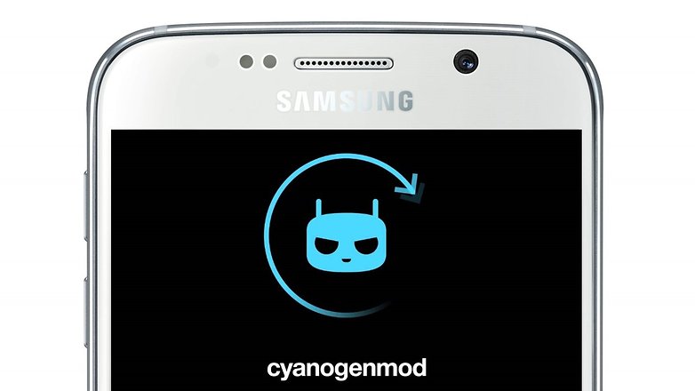 galaxy s6 cyanogenmod
