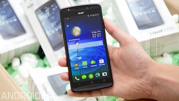 acer lesertest1