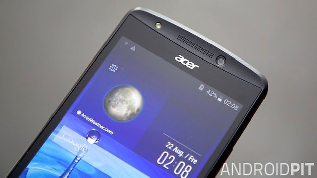 acer liquid e700