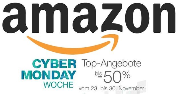 amazon cyber monday