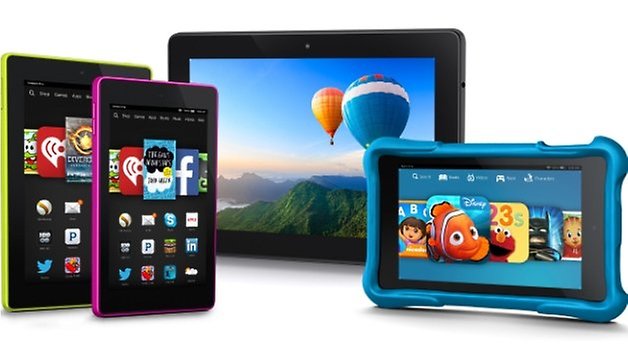 amazon kindle fire