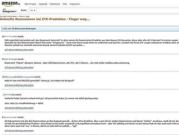 amazon rezensionen final